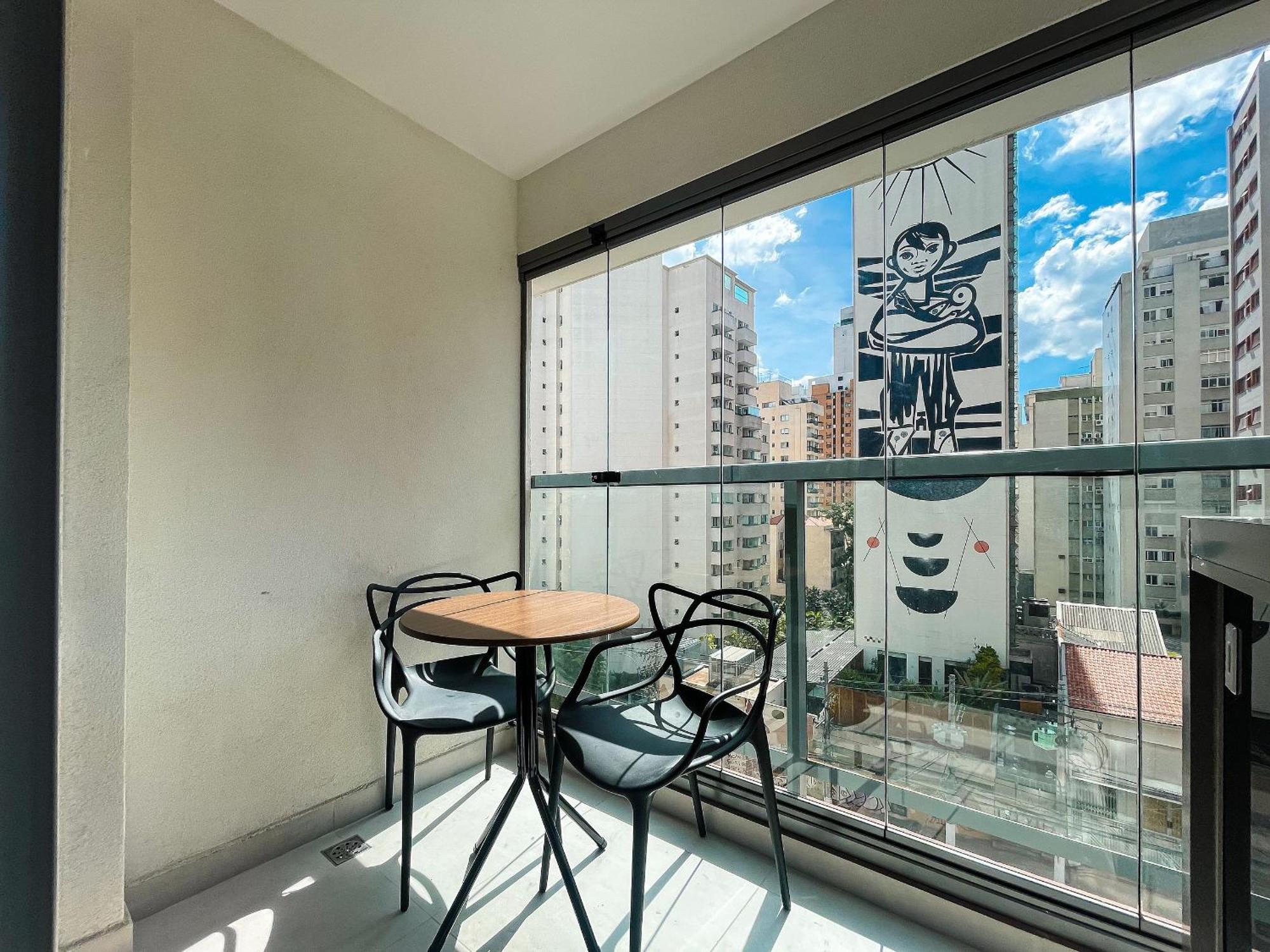 Parkside Jardim Paulista Holiday home *